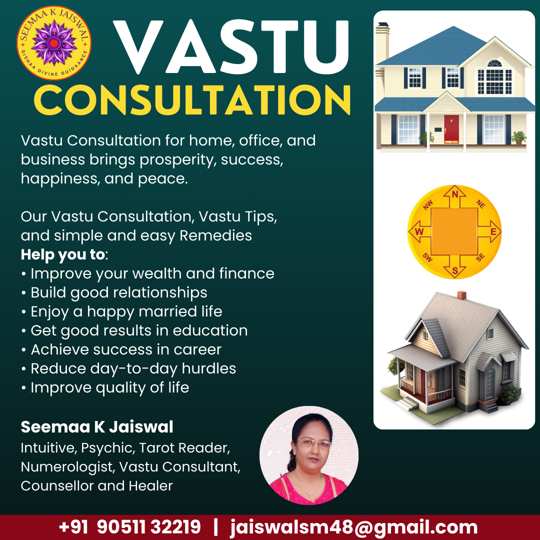 Seema Jaiswal - Vastu Consultant - Asansol