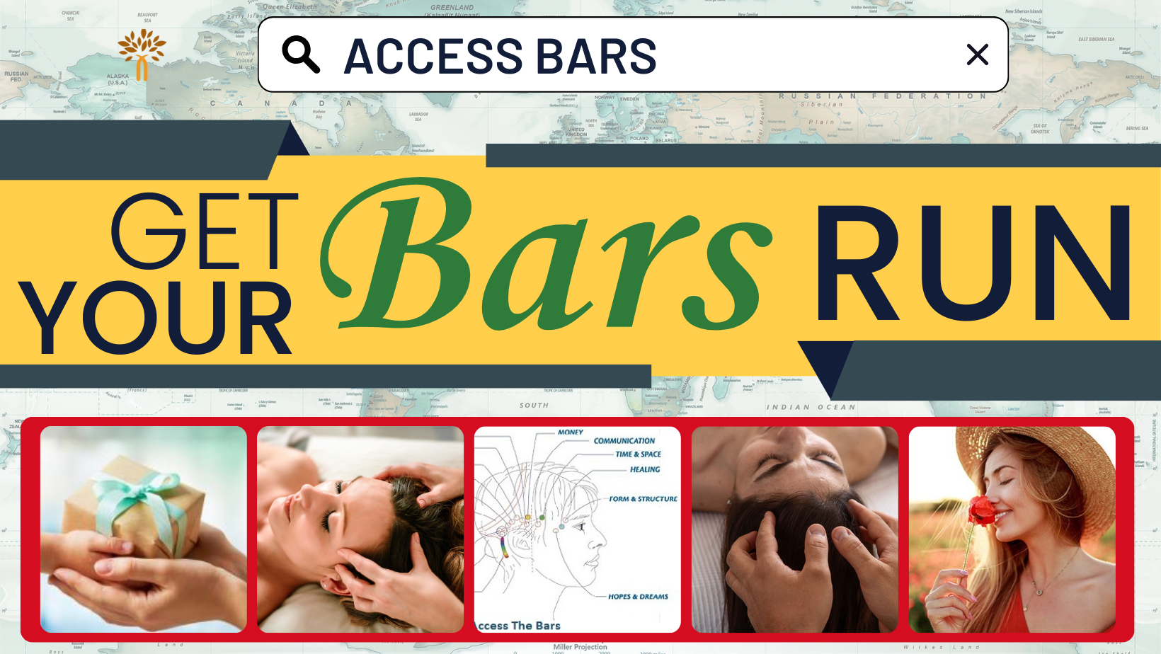 Get Your Access Bars RUN - Basavanagudi