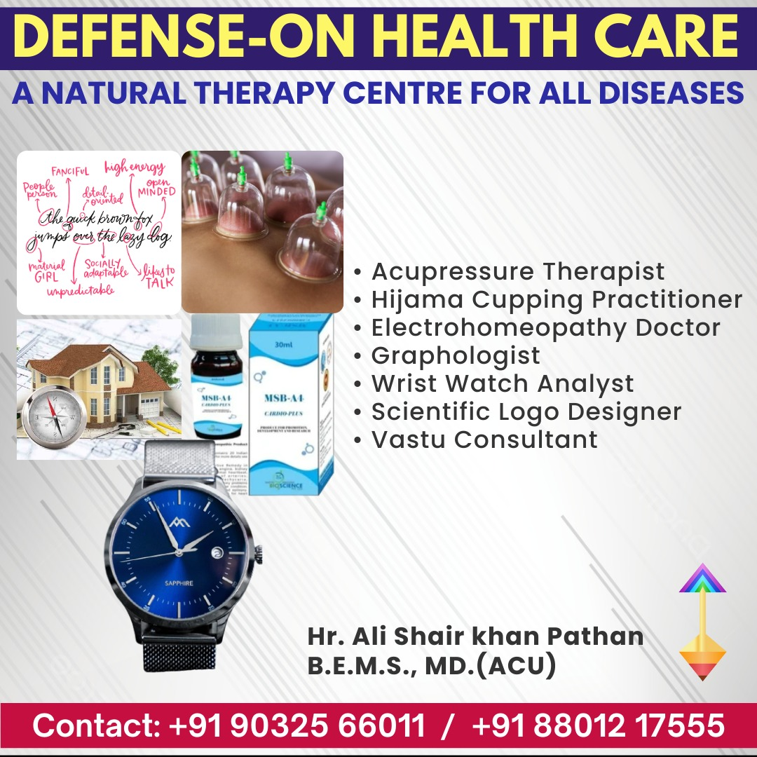 Natural Therapy Centre for All Diseases - Mumbai