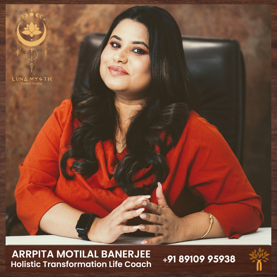 Arpita Banerjee - Holistic Transformation Coach - Asansol