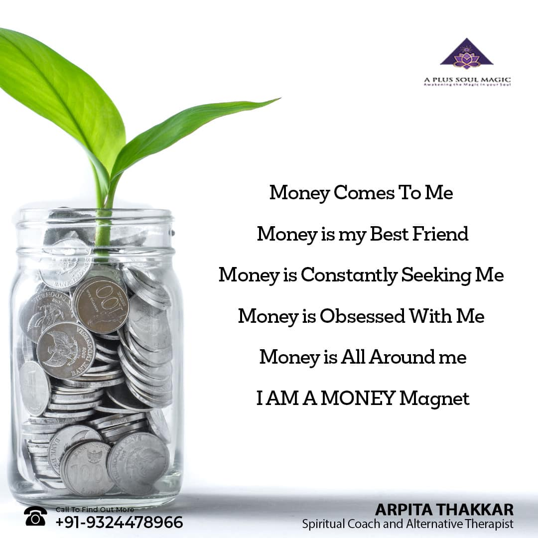 Attract Abundance - Money Magnet Workshop by Arpita Thakkar - Mumbai