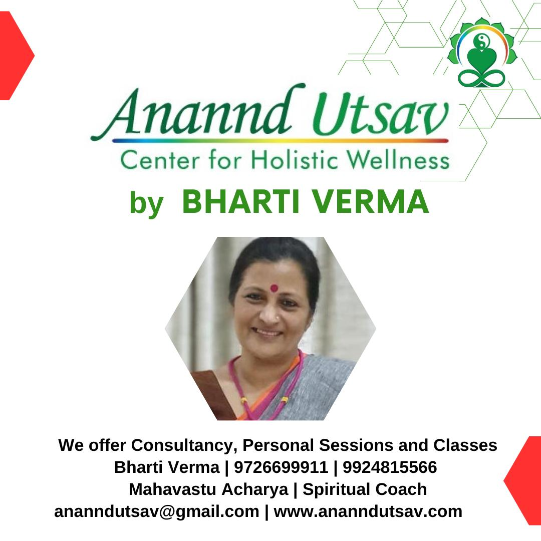 Holistic Health & Wellness Centre in Ahmedabad - Bharti Verma - Ahmedabad