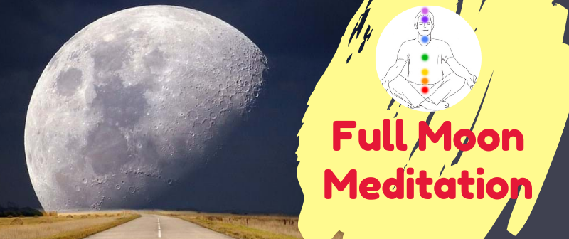 Full Moon Meditation Classes in Mumbai