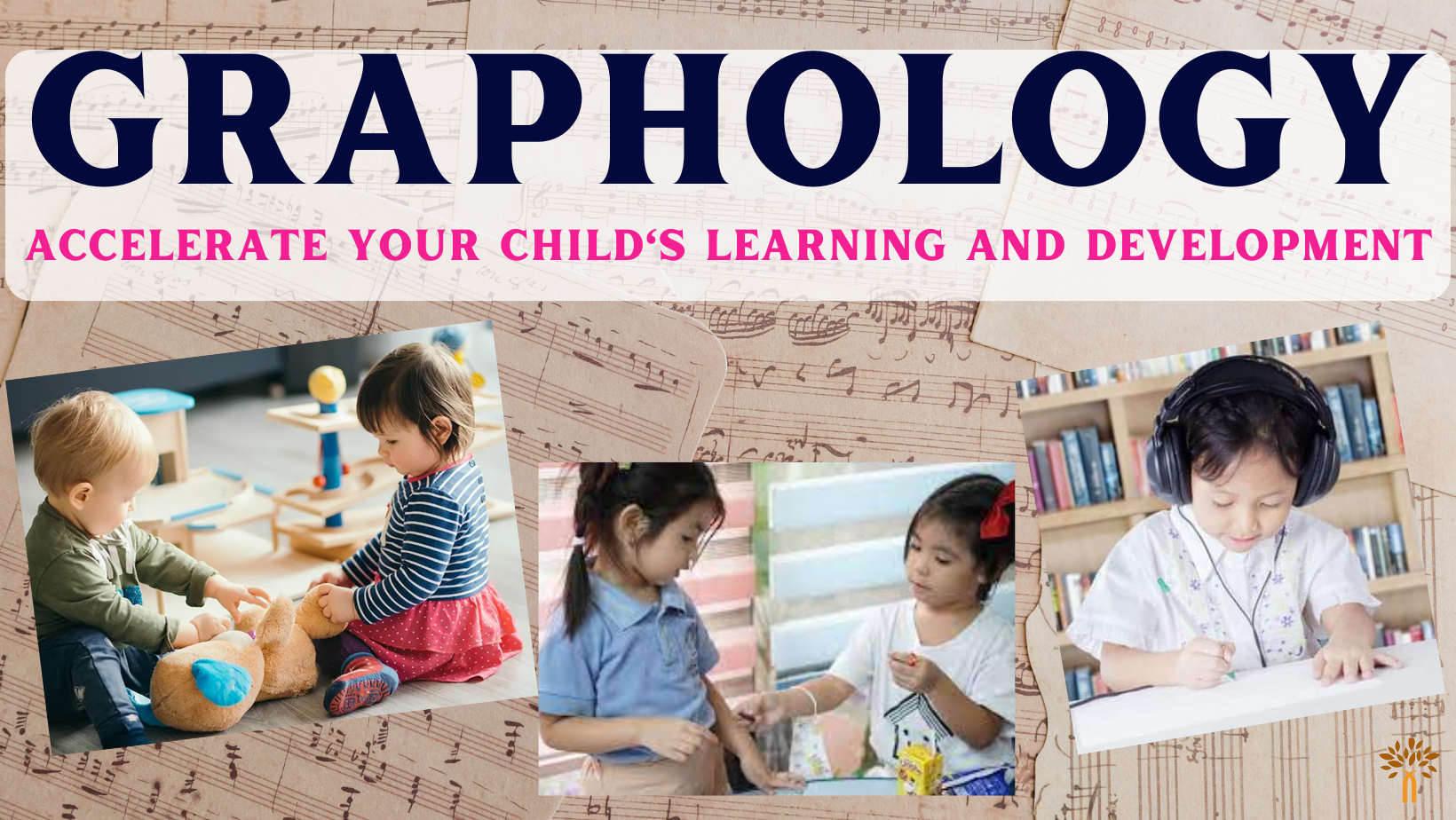 Graphology To Accelerate Your Child's Learning And Development - New Jersey