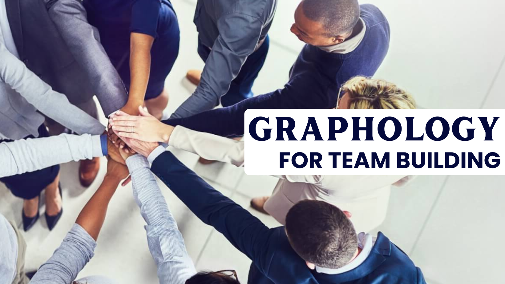 Graphology For Team Building - Jakarta