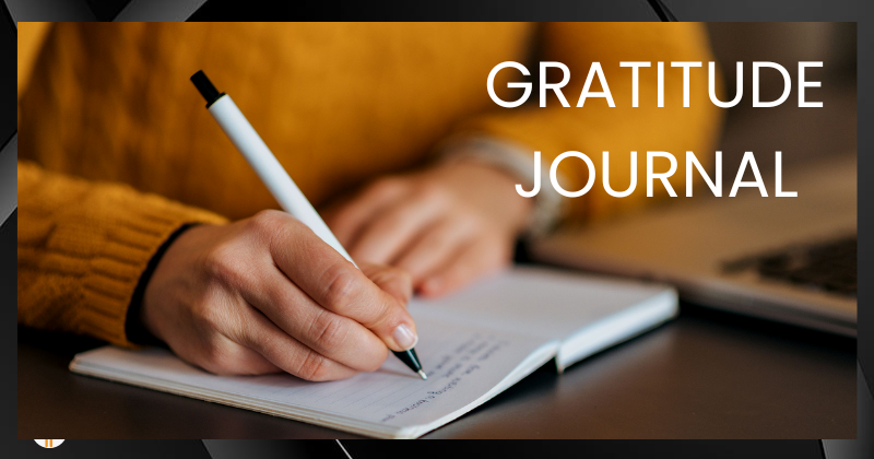 Gratitude Journal Practice in Mumbai