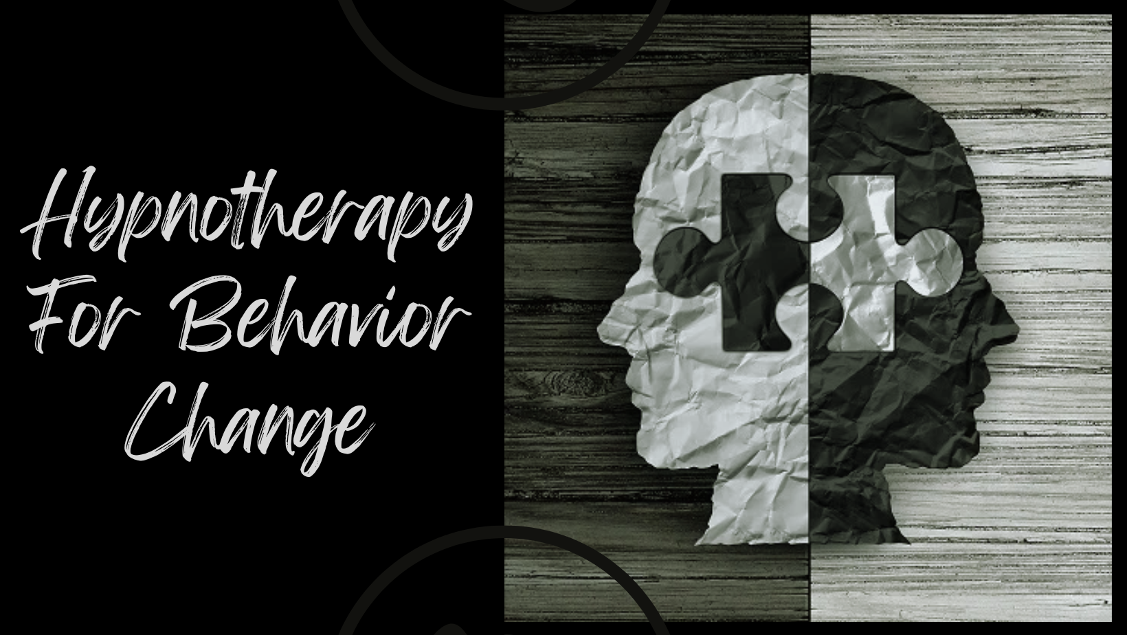 Hypnotherapy For Behavior Change - New York