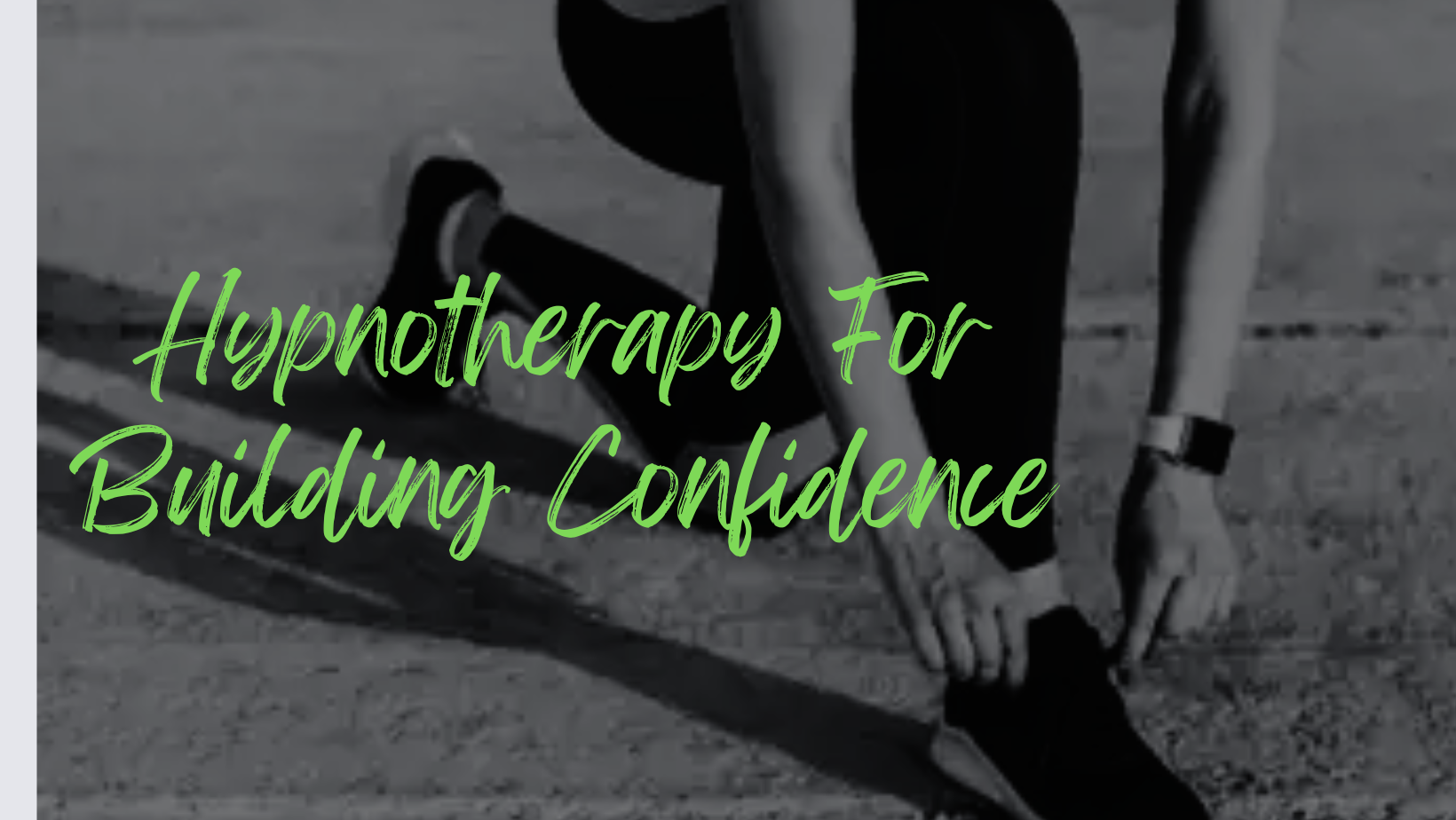 Hypnotherapy For Building Confidence - New York