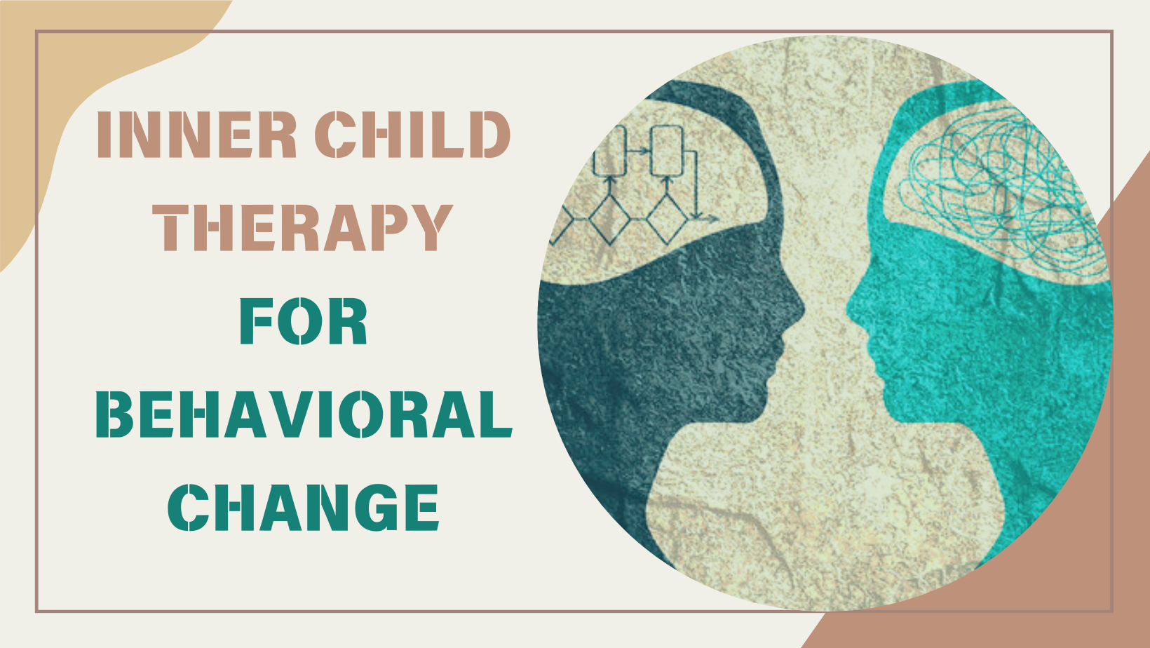 Inner Child Therapy For Healing Behavioral Changes - New Jersey