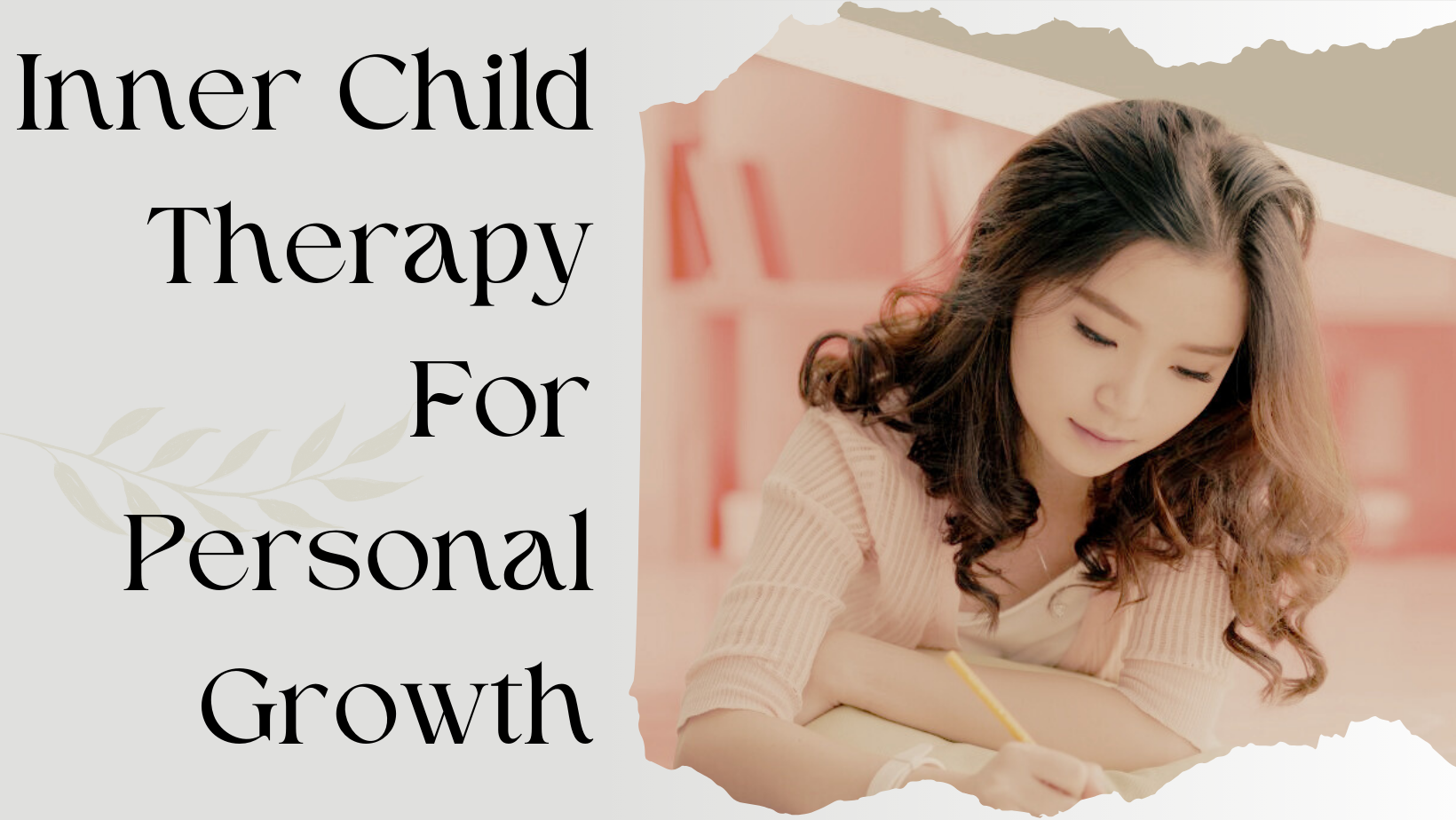 Inner-child Therapy For Personal Growth - Vile Parle