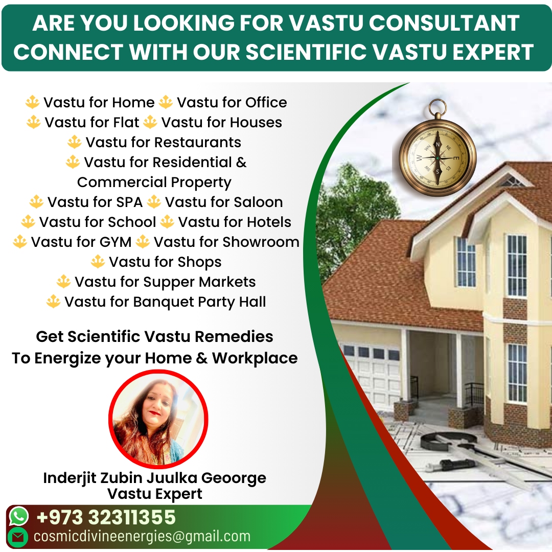 Scientific Vastu Expert - Inderjit Zubin Juulka Geoorge - Kathmandu