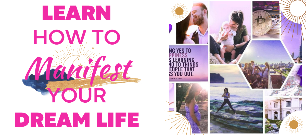 Learn How To Manifest Your Dream Life - Mumbai