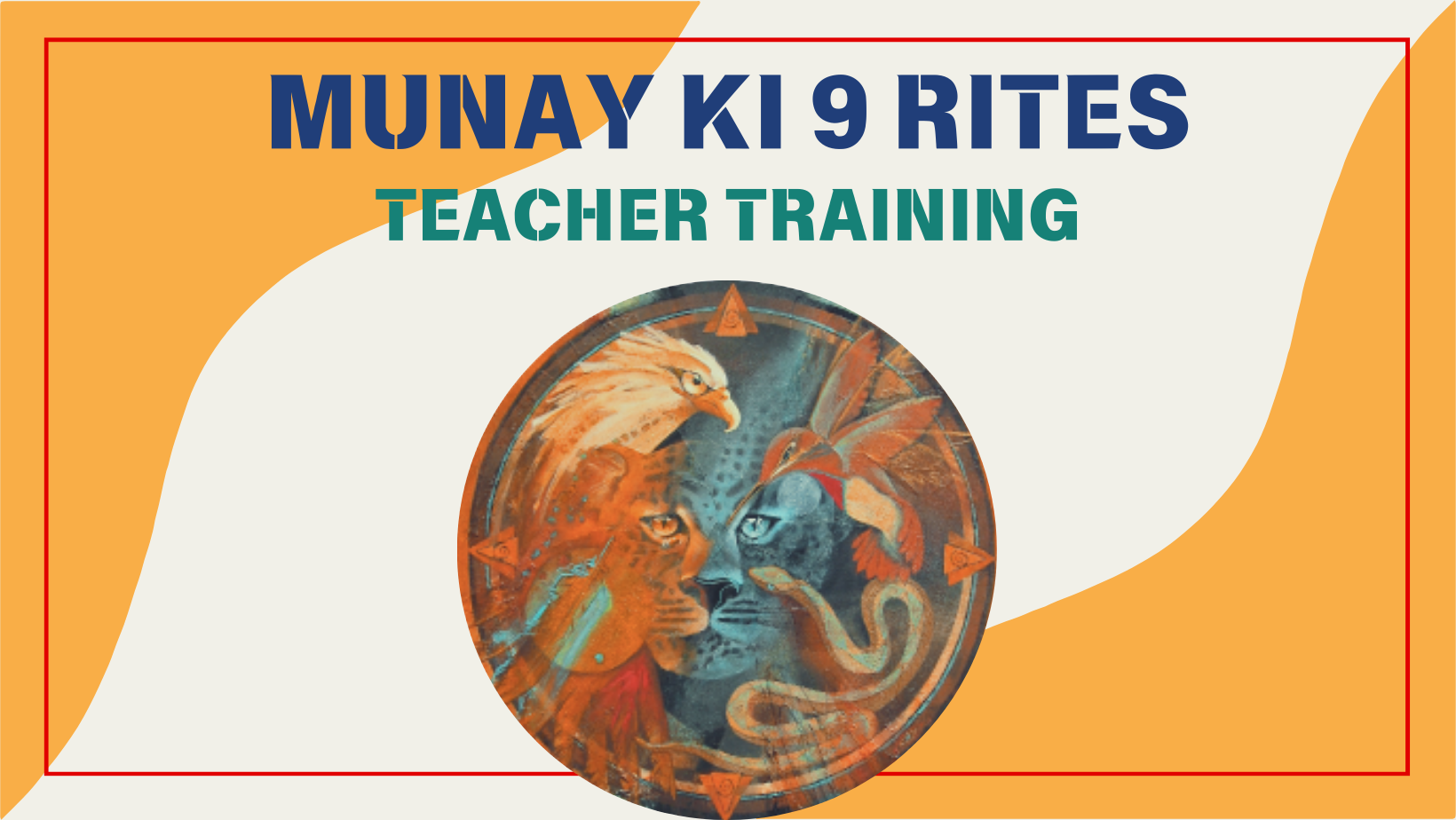 Munay ki Rites Teacher's Training in Ahmedabad