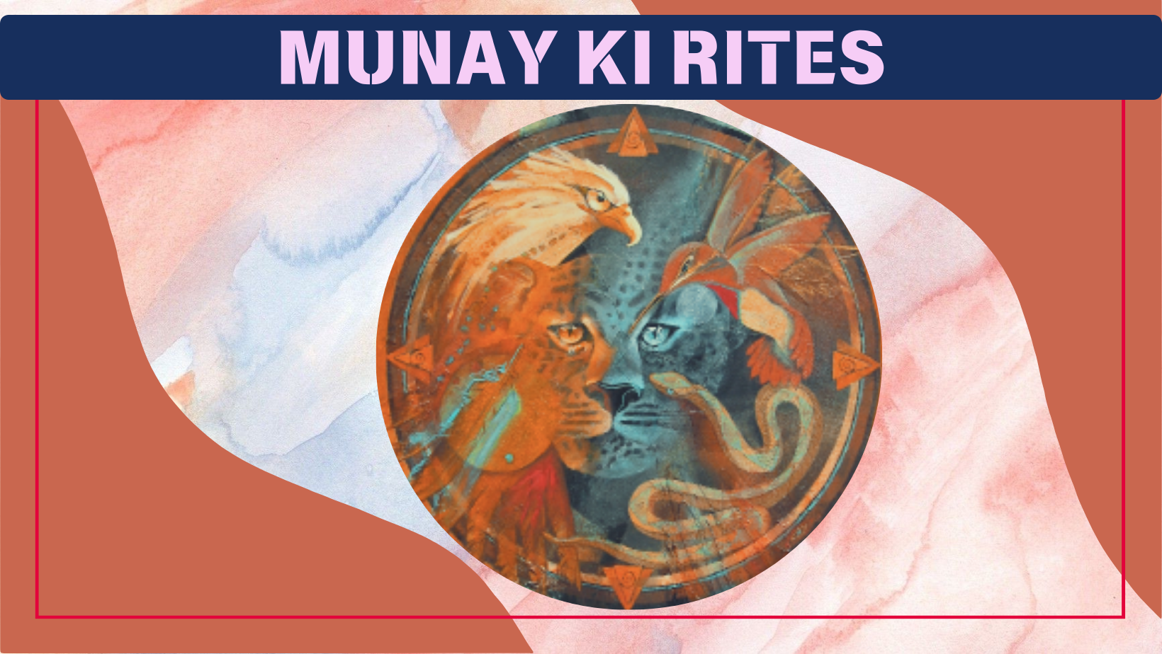 Munay-Ki Rites Shamanic initiations in Oslo