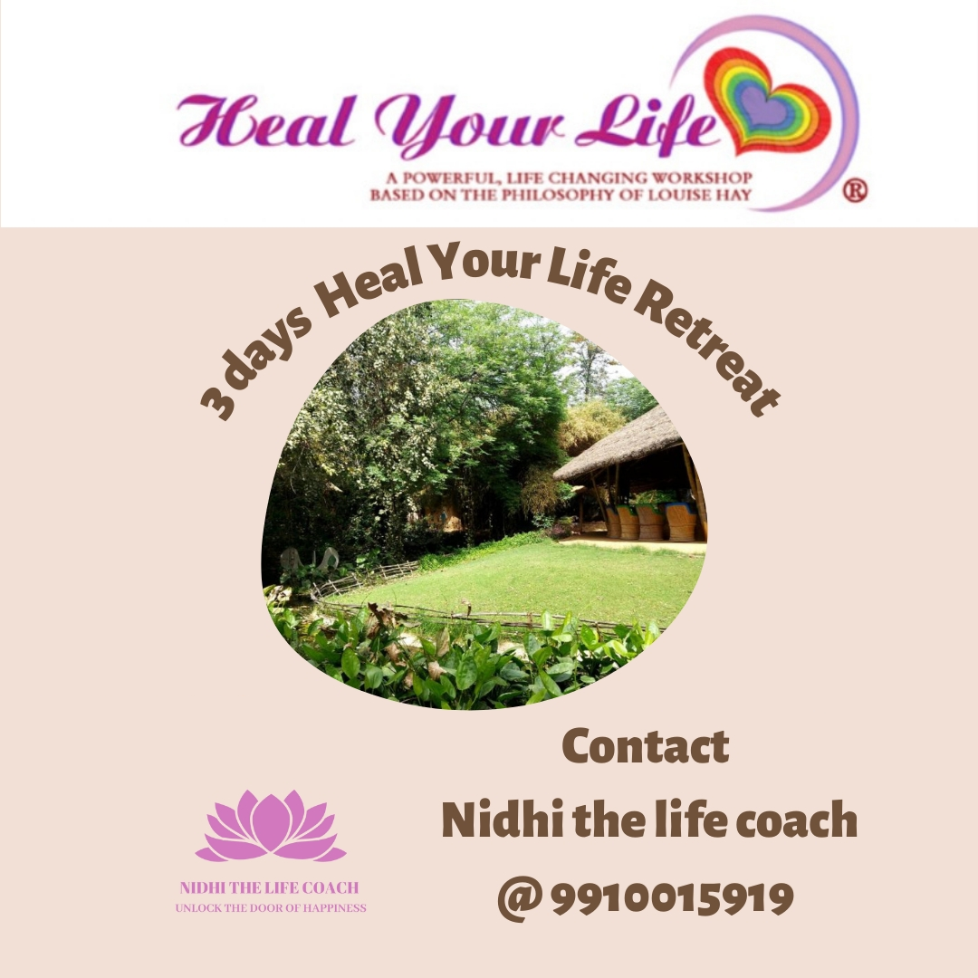 Heal Your Life Retreat by Nidhi Gupta - Dubai