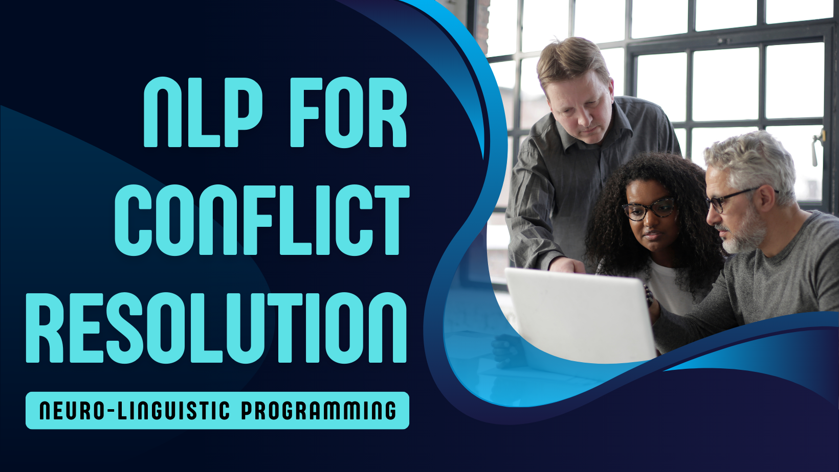 NLP For Conflict Resolution - New York