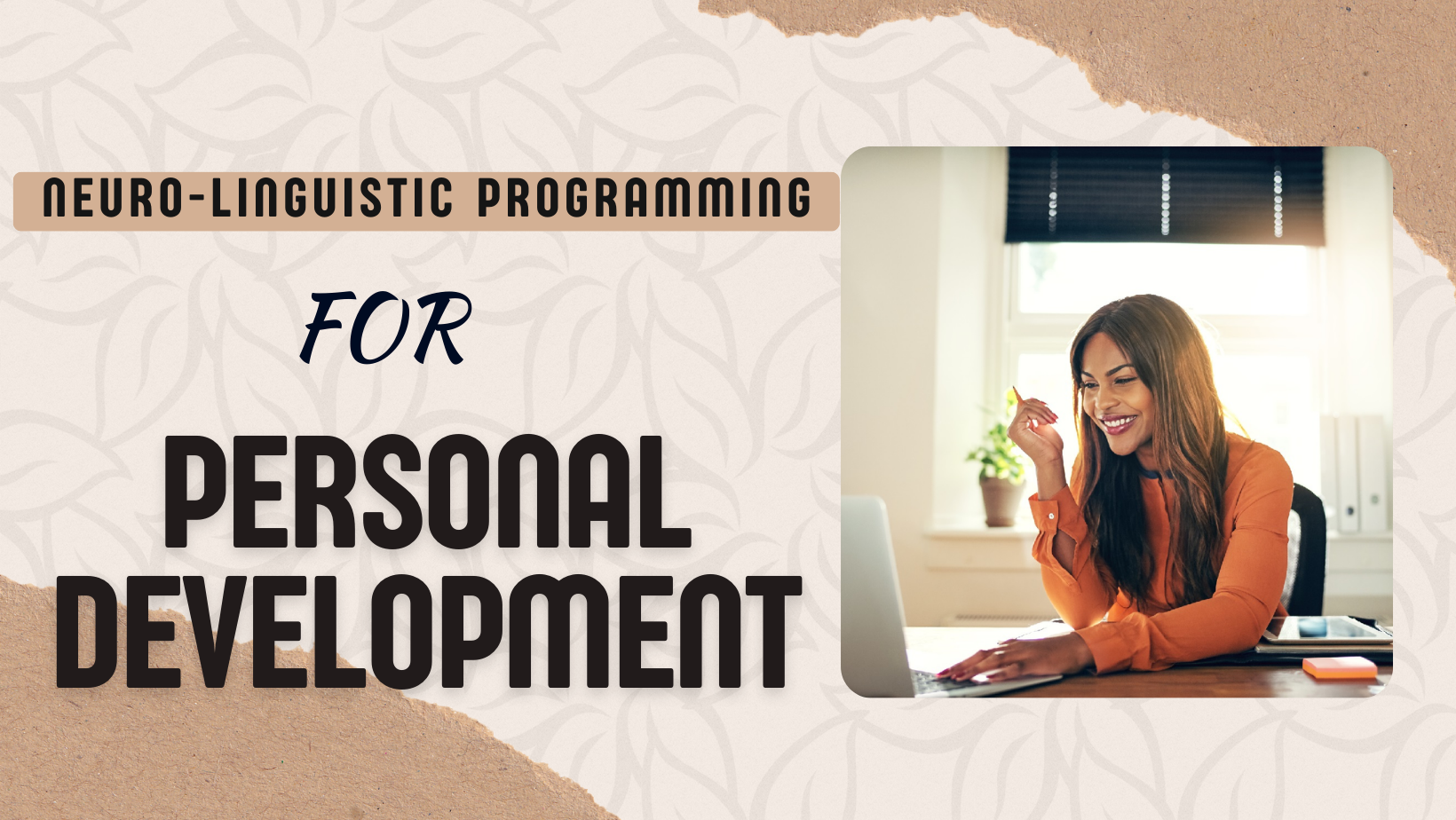 Neuro-Linguistic Programming (NLP) For Personal Development - Mumbai