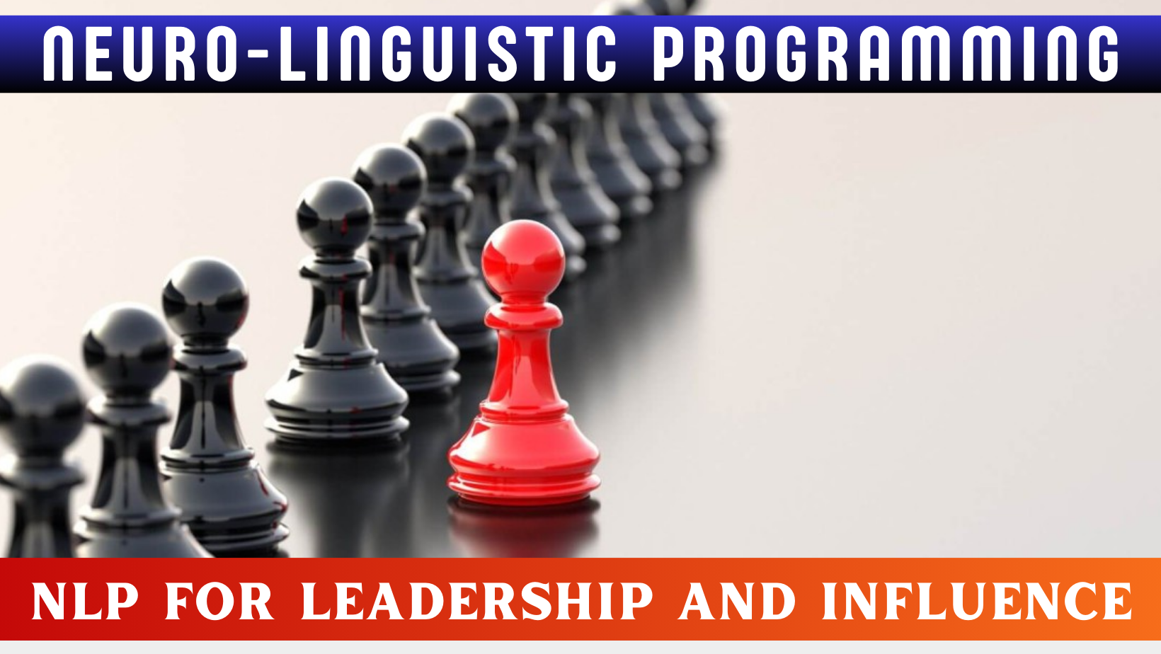 NLP For Leadership and Influence - New York