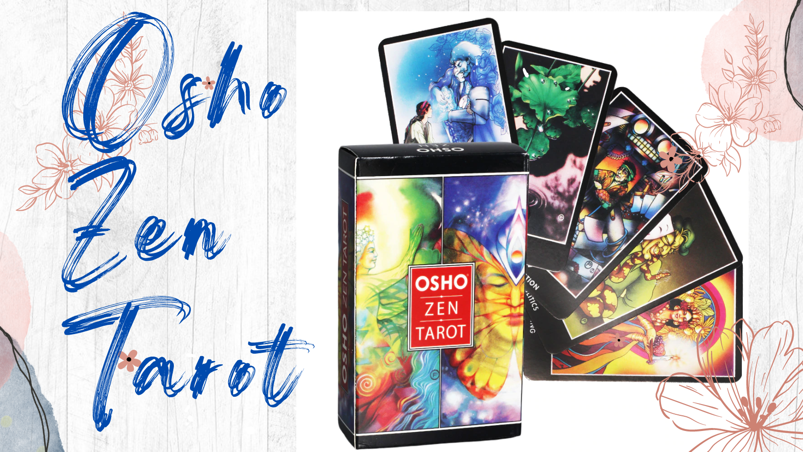 Learn to Read and Predict Future with Osho Zen Tarot in Mumbai