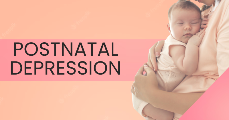 Postnatal Depression Counselling in Pune