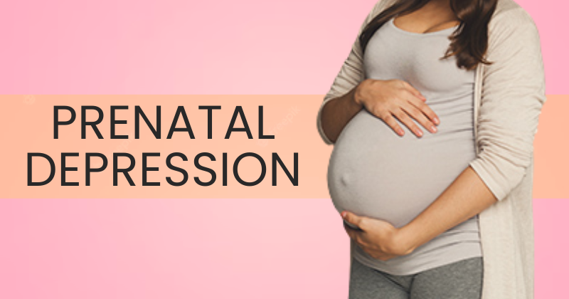 Prenatal Depression Counselling in Pune