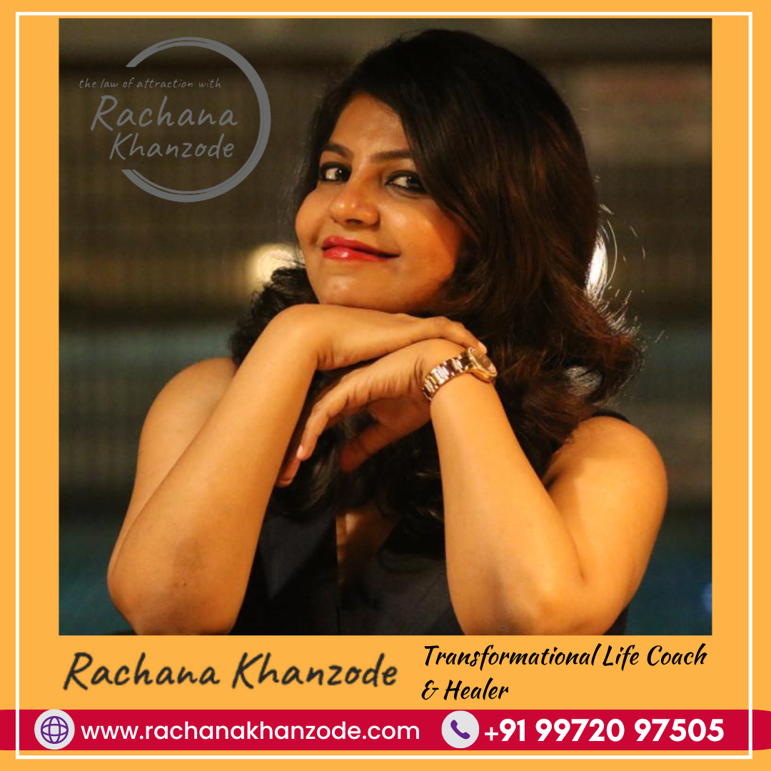 Rachana Khanzode - Life Coach & Healer - Basavanagudi