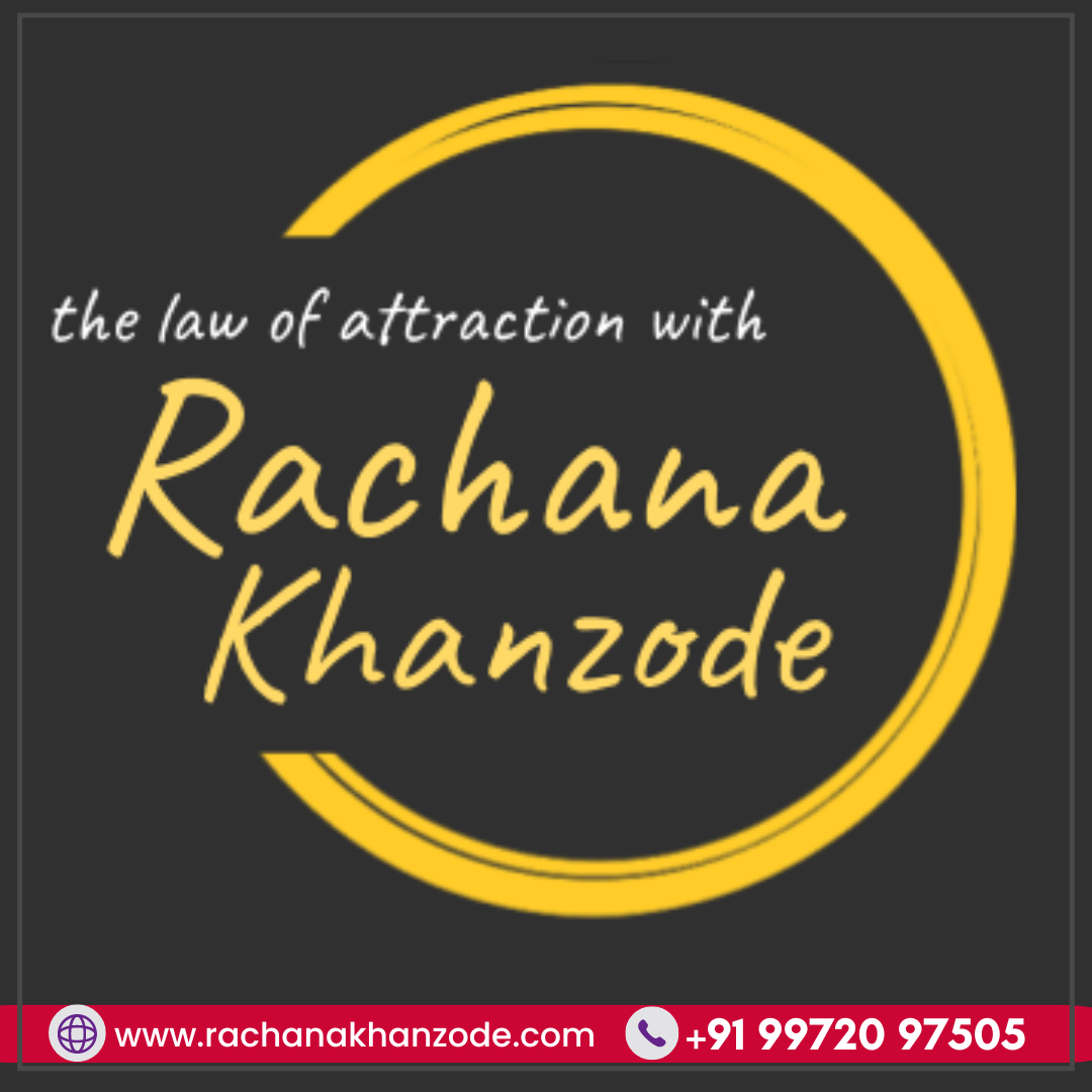 The Law of Attraction by Rachana Khanzode - Basavanagudi