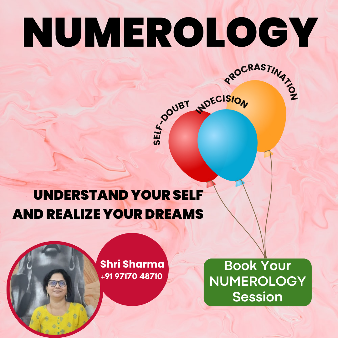 Overcome Indecisiveness, Procrastination, Self-esteem Through Numerology - New York