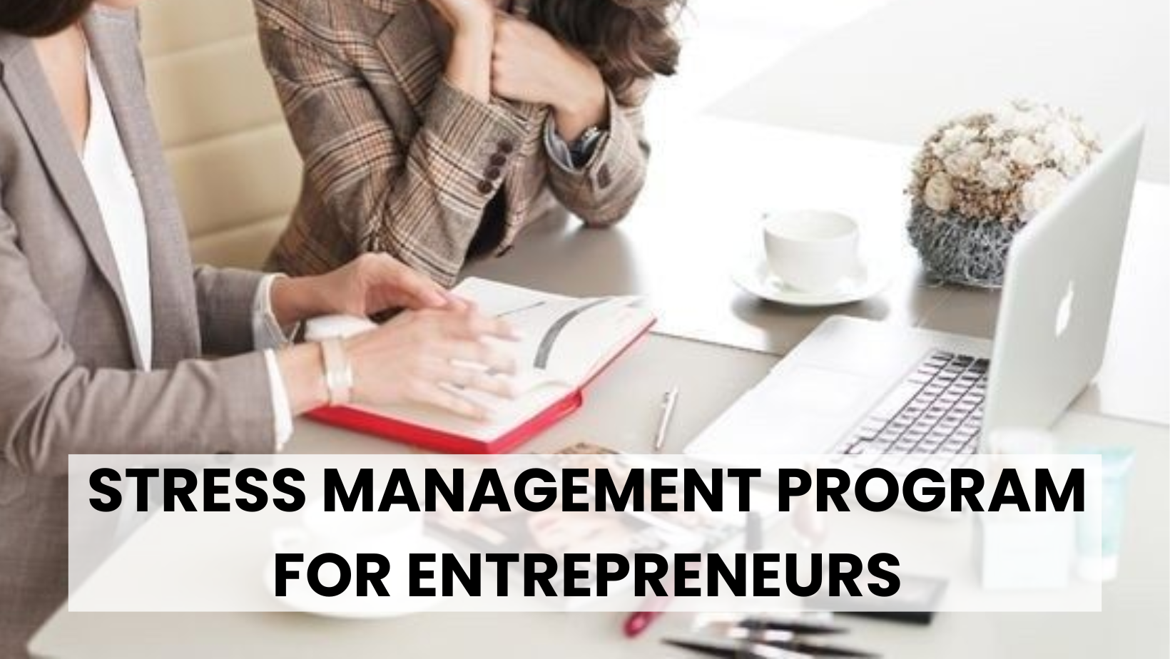 Stress Management Program for Entrepreneurs - Mumbai