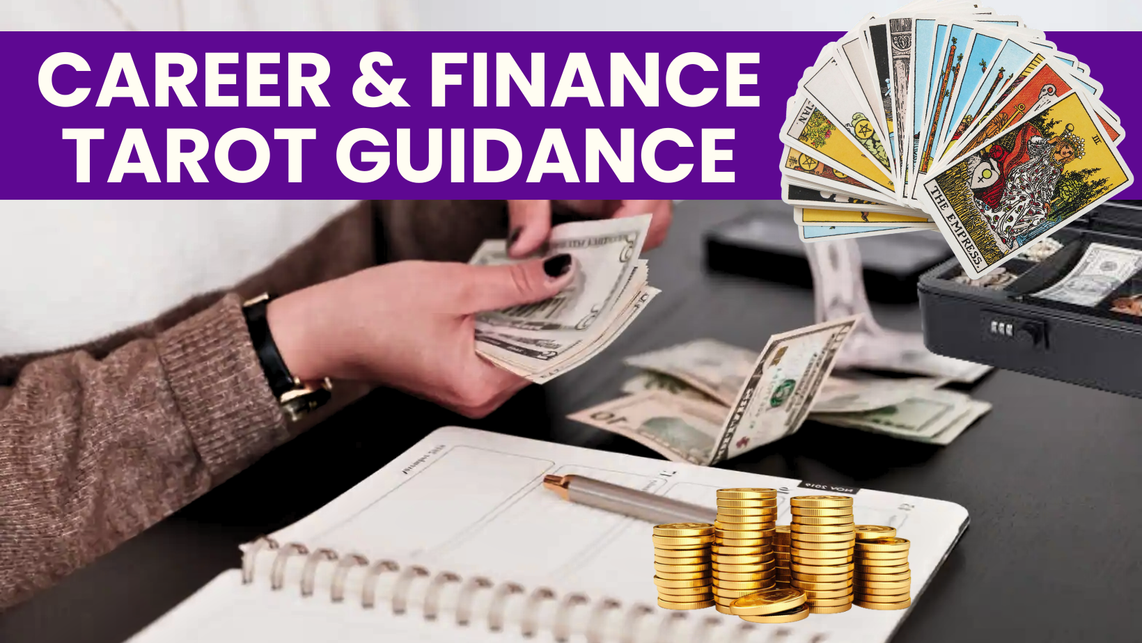 Career and Finance Tarot Guidance in Kolkata