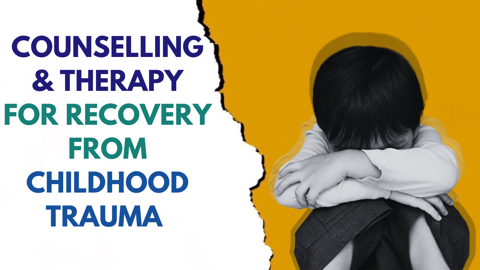 Childhood Trauma Counselling Centres in Pune