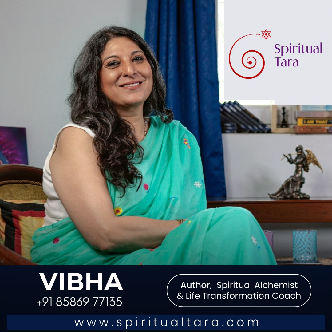 Vibha Gurtu - Spiritual Tara - Dubai