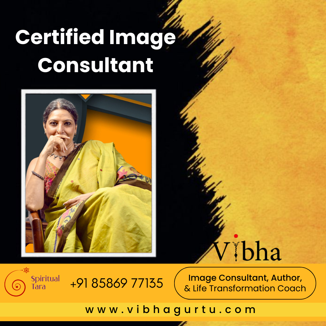 Image Consultant - Vibha Gurtu - Delhi