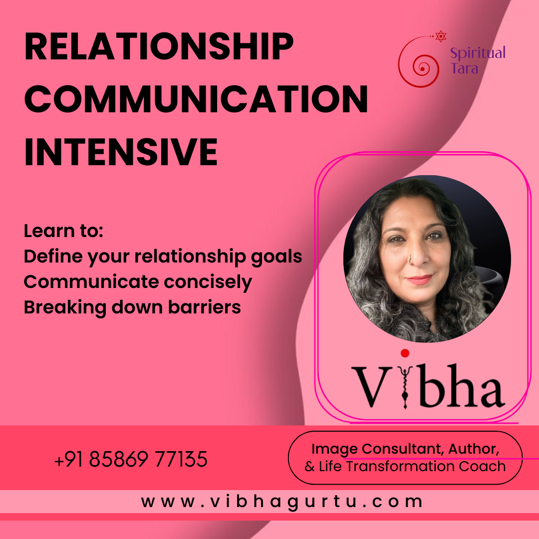 Relationship Coaching by Vibha Gurtu - New Jersey